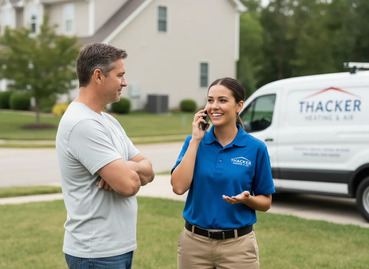 Ac Repair Fenwick Island, DE FAQs